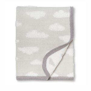 ISO Cloud Island grey cloud sweater knit blanket!!!